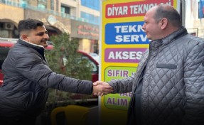 CHP Menderes adayı Çiçek: Derdimiz gönüllere girmek!