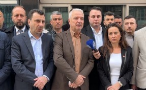 CHP'li aday, Saruhanlı’da seçime Saadet logosuyla girecek