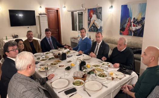 CHP’de seçim zirvesi: Akşam yemeğinde buluştular