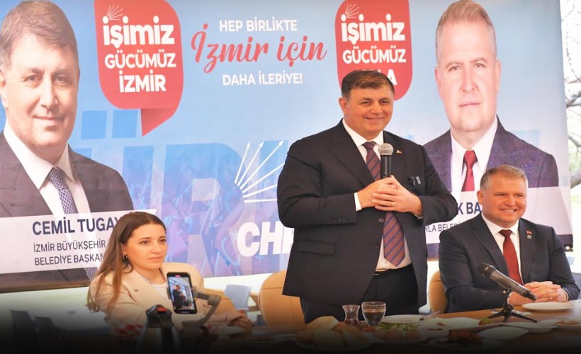 Tugay'dan 'çantada keklik' eleştirilerine yanıt: Aile gibi çalışacağız!