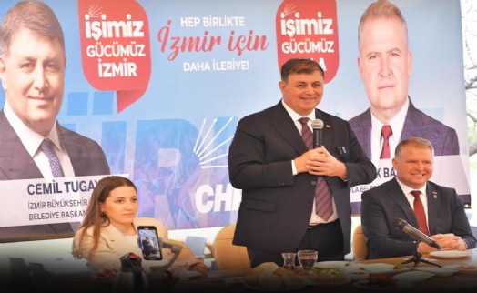 Tugay'dan 'çantada keklik' eleştirilerine yanıt: Aile gibi çalışacağız!