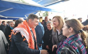 Cemil Tugay: İzmir gurur duyulan örnek şehirlerden biri olacak