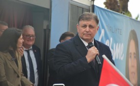 Cemil Tugay: Önümüzdeki 5 yıl kalkınma belediyeciliğini göstereceğiz