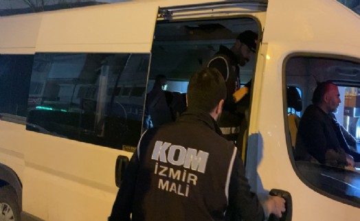 Çeşme'de 'kara para' aklama operasyonunun 2'nci ayağında 6 gözaltı