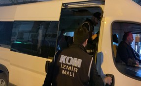 Çeşme'de 'kara para' aklama operasyonunun 2'nci ayağında 6 gözaltı