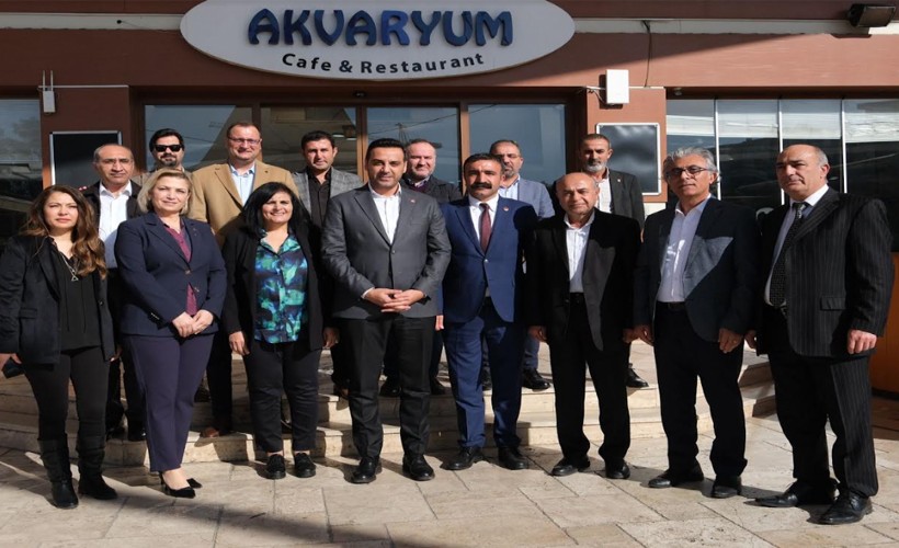 Çiğli Başkan Adayı Yıldız: Birleşe birleşe kazanacağız!