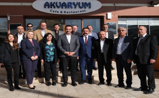 Çiğli Başkan Adayı Yıldız: Birleşe birleşe kazanacağız!