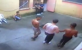 Çocuk koğuşunda cinsel istismar skandalı!