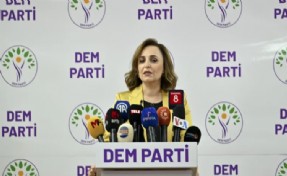 DEM Parti İzmit adayını çekti! 'Muhalefete kaybettirmek istemiyoruz'