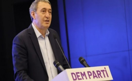 DEM'li Bakırhan: İtiraz edenler bir araya gelmeli!