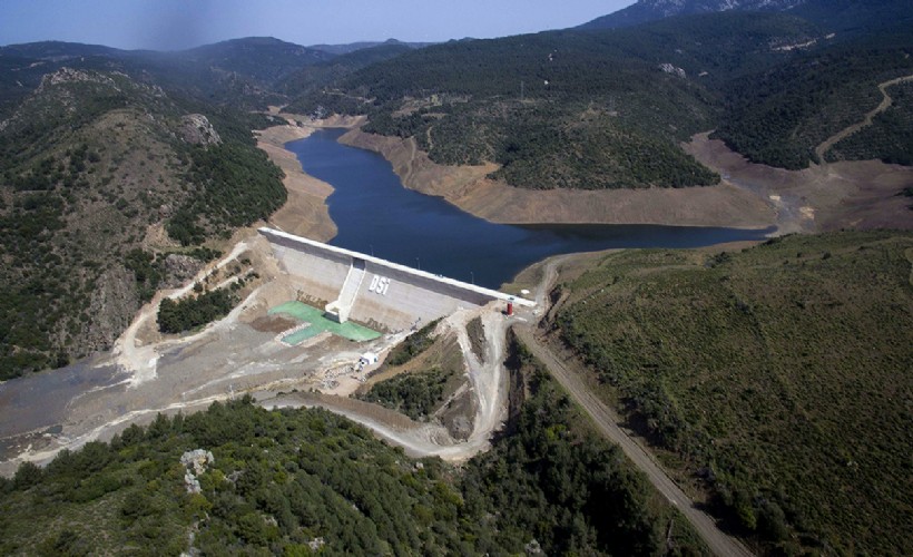 DSİ’den İzmir’e yatırım sağanağı: 21 yılda 217 tesis