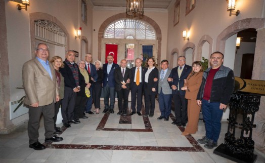 Danışma Kurulu'ndan Soyer'e ziyaret; Kazanan İzmir olacak!