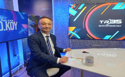 Dikili Başkan Adayı Doyuran’dan ‘seçim’ mesajları: Dikili’yi ranta kapatacağım