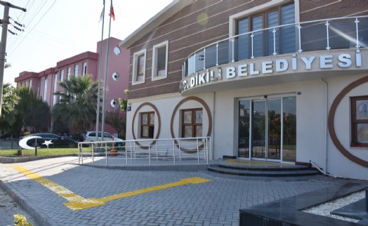 Dikili’de imara aykırı yapılar: 'Başkanın oğlu ikamet ediyor' iddiası