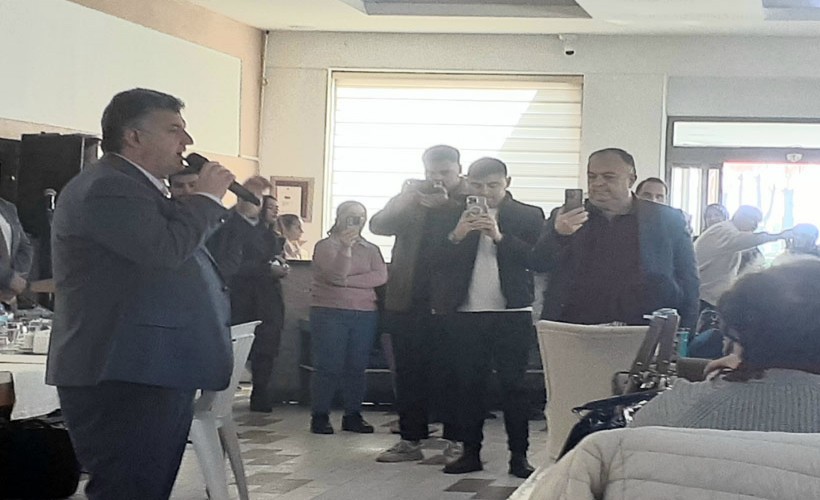Dr. Sadık Doğruer'den büyük müjde: Bergama'ya bölge hastanesi sözü