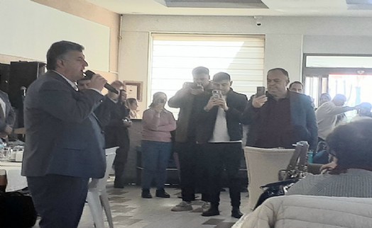 Dr. Sadık Doğruer'den büyük müjde: Bergama'ya bölge hastanesi sözü