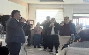 Dr. Sadık Doğruer'den büyük müjde: Bergama'ya bölge hastanesi sözü