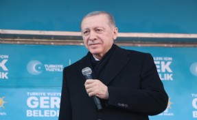 Erdoğan: Kendi içlerinde horoz dövüşünden beter bir kavga halindeler