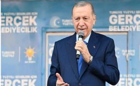 Erdoğan: Türkiye, savunma sanayiinde adeta destan yazıyor
