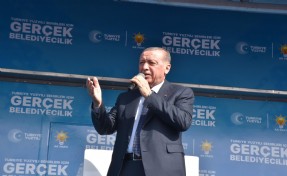 Erdoğan: Ülkemizi yeniden darbe iklimine sokma hevesiyle yanıp tutuşanlar var