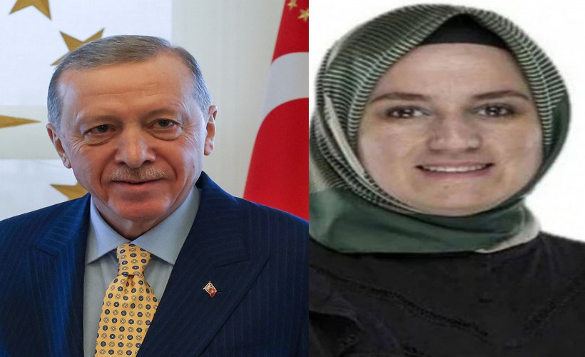 Erdoğan'dan Fatma Sevim Baltacı'ya taziye mesajı