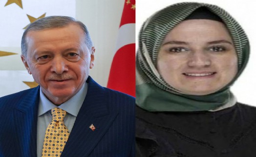 Erdoğan'dan Fatma Sevim Baltacı'ya taziye mesajı