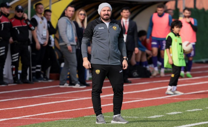 Fatih Çardak: Eksiklerimizi gördüğümüz bir maç oldu!