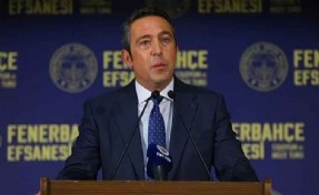 Fenerbahçe'den Dursun Özbek'e suç duyurusu