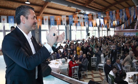 Galip Atar ile Cumhur İttifakı'nın büyük buluşması