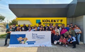 Girişimcilik ekosistemi ‘Karşıyaka Kolektif’ ile güçleniyor