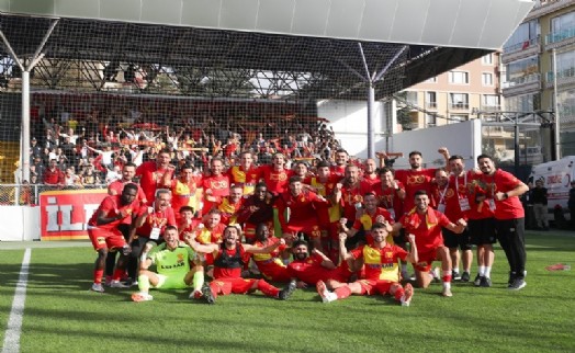 Göztepe, Bandırmaspor deplasmanında