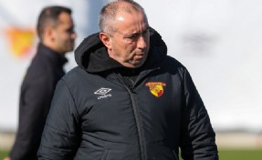 Göztepe, Stoilov’la ilk kez bir iç saha maçında takıldı