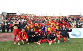 Göztepe, deplasman performansıyla dikkat çekiyor