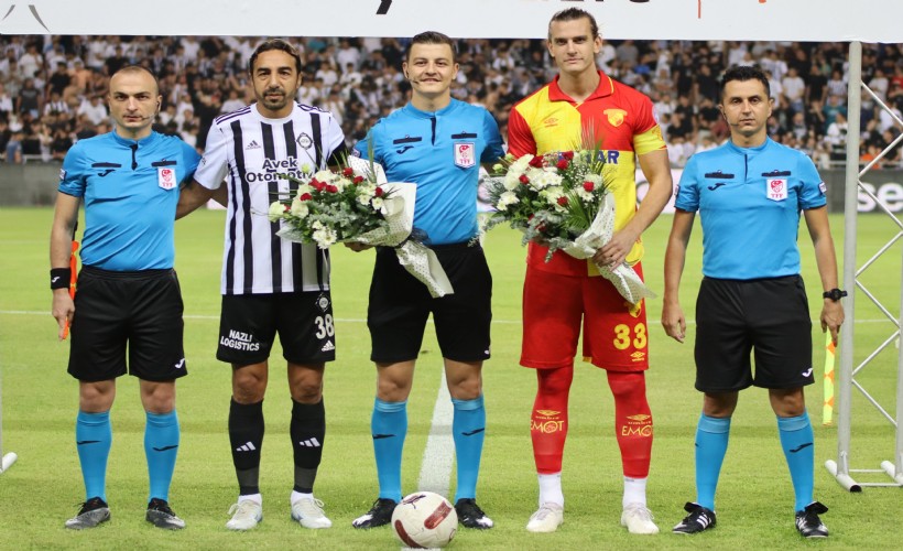 Göztepe ile Altay 66. randevuda