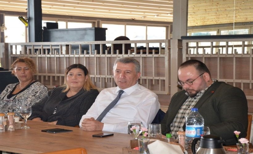 Güzelbahçe Adayı Günay'dan mesaj seli: Değişim mağduru oldum