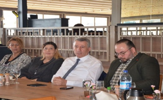 Güzelbahçe Adayı Günay'dan mesaj seli: Değişim mağduru oldum