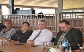 Güzelbahçe Adayı Günay'dan mesaj seli: Değişim mağduru oldum