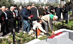 Hocalı Şehitleri Bornova’da anıldı