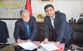 İESOB’den mega proje: Esnafın ekmeğini büyüteceğiz!