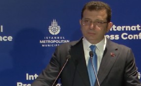 İmamoğlu'ndan 'Kanal İstanbul' açıklaması: Baş belası işi, bu şehrin başından uzak tuttuk