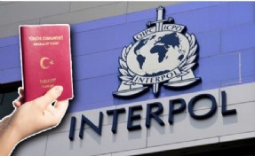 Interpol'den Türkiye kararı: Sistem askıya alındı