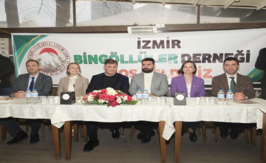İrfan Önal, Bingöllülerle buluştu: Bütün sorunları çözmeye talibiz!