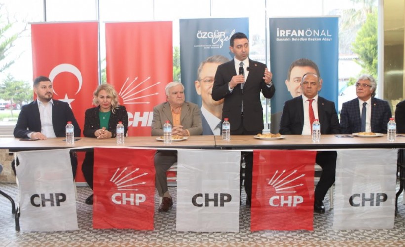 İrfan Önal: İlk işim ‘Kentsel dönüşüm’