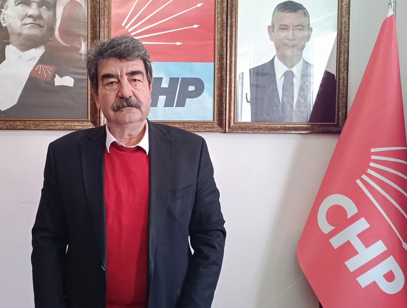 CHP İlçe Başkanlığı görevinden istifa eden Çeşmeci: Genel merkez, Foça'nın iradesini yok saydı