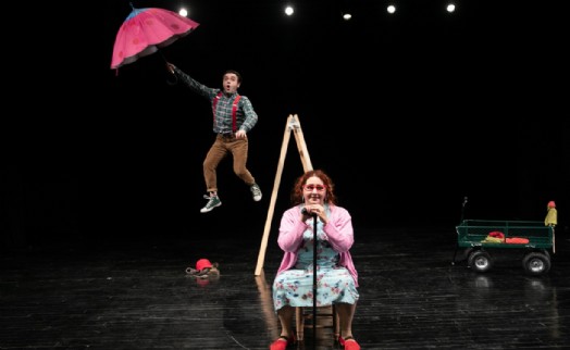 İzmir Şehir Tiyatroları’ndan çocuklara özel yeni oyun