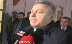 İzmir Valisi Elban'dan 6 Şubat mesajı: Ben de depremzedeyim!