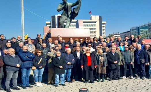 İzmir basınından Gençel'in tutuklanmasına tepki, İçişleri Bakanlığı'na çağrı