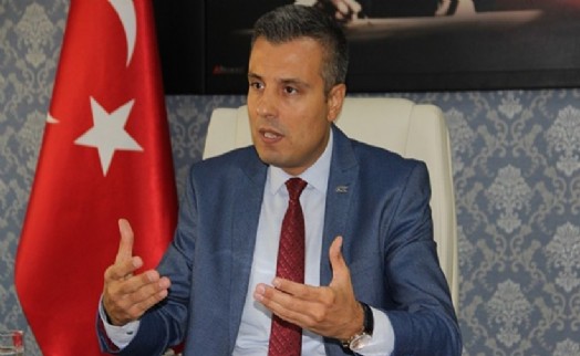İzmir'in yakından tanıdığı Yavuz Kurt Şehzadeler'den aday oldu