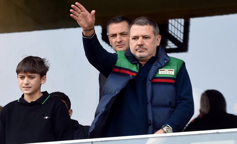 Karşıyaka'da Ergüllü'den öncelik futbola