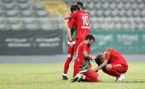 Karşıyaka'nın Turgutluspor kabusu